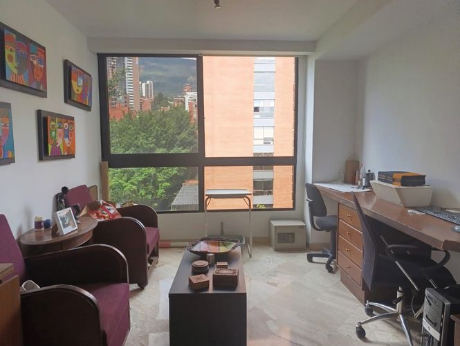 Apartamento de 3 alcobas en arriendo en Los Balsos, Medellín, 170 m² · foto 9 de 19