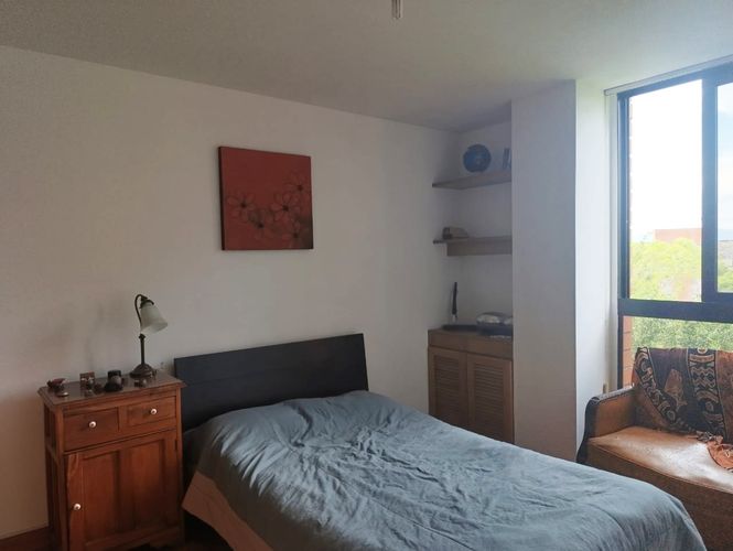 Apartamento de 3 alcobas en arriendo en Los Balsos, Medellín, 170 m² · foto 11 de 19