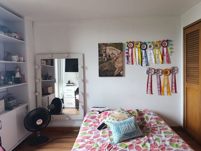 Apartamento de 3 alcobas en arriendo en Los Balsos, Medellín, 170 m² · foto 13 de 19