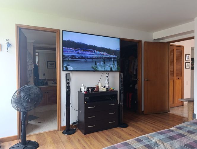 Apartamento de 3 alcobas en arriendo en Los Balsos, Medellín, 170 m² · foto 14 de 19