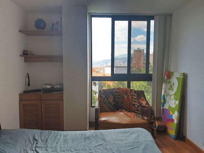 Apartamento de 3 alcobas en arriendo en Los Balsos, Medellín, 170 m² · foto 15 de 19