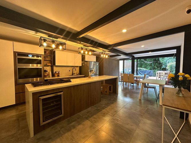 Casa de 3 alcobas en venta en Cumbres, Envigado, 186 m² · foto 6 de 15