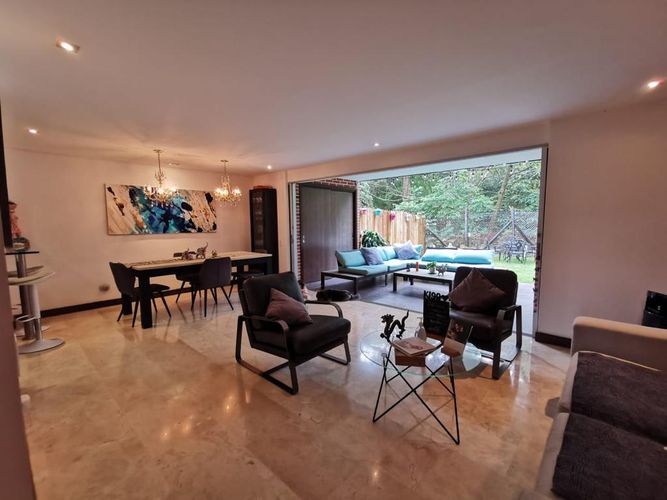 Casa de 3 alcobas en venta en Mont Juic, Envigado, 203 m² · foto 4 de 13