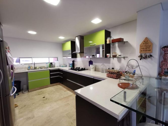 Casa de 3 alcobas en venta en Mont Juic, Envigado, 203 m² · foto 5 de 13