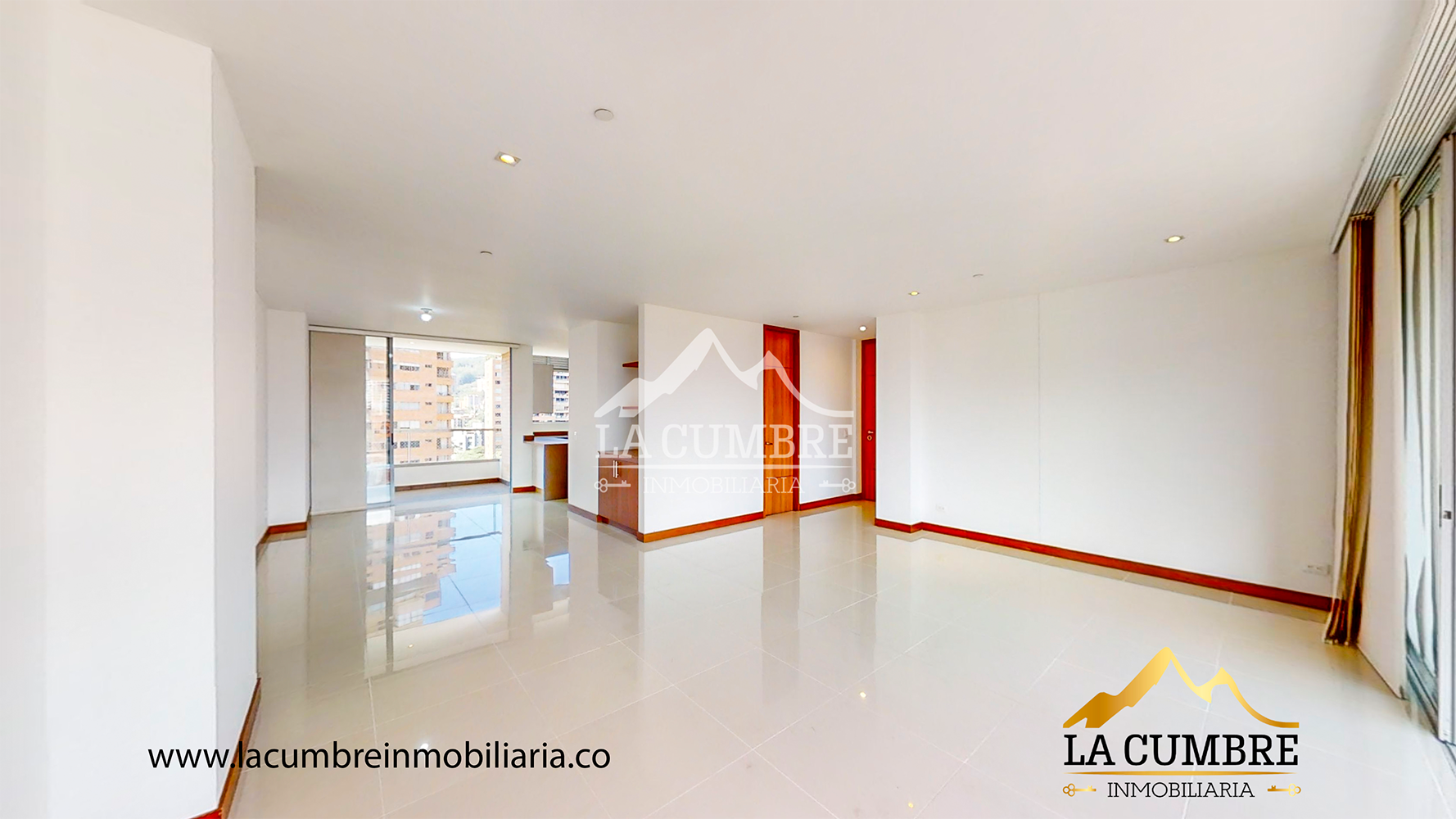 Apartamento en venta en El Poblado, Medellín 2