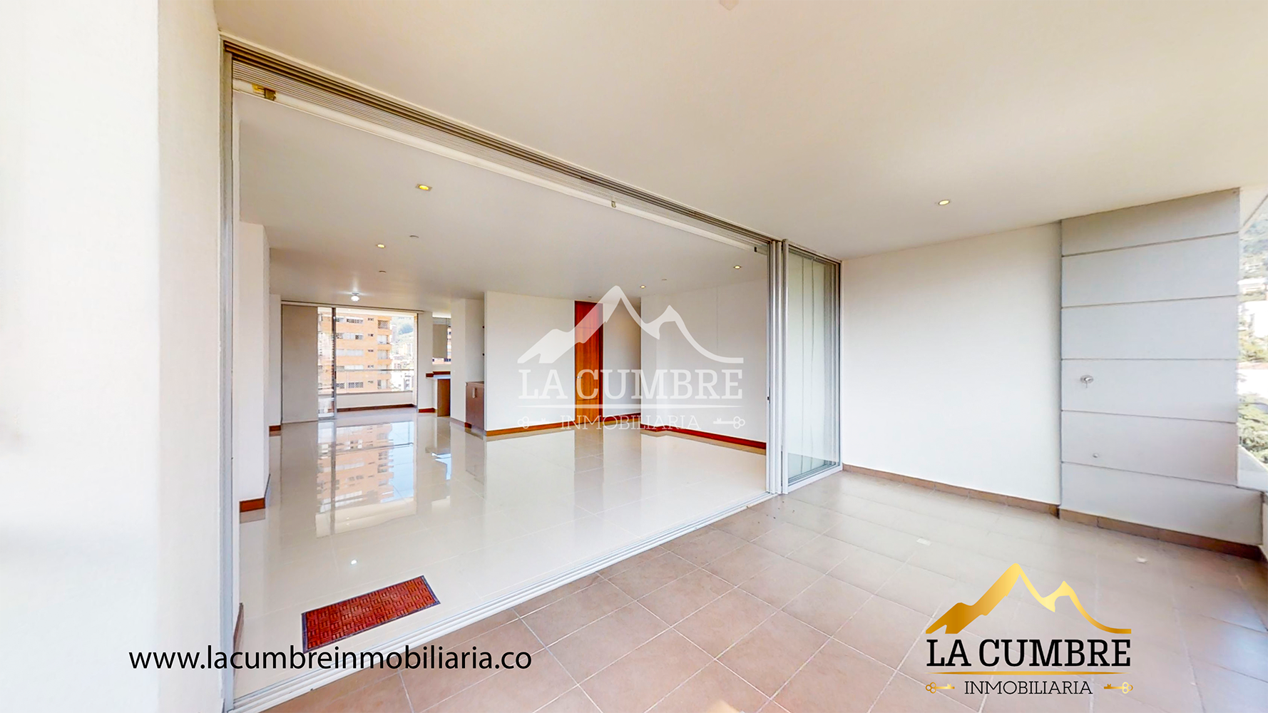 Apartamento en venta en El Poblado, Medellín 3