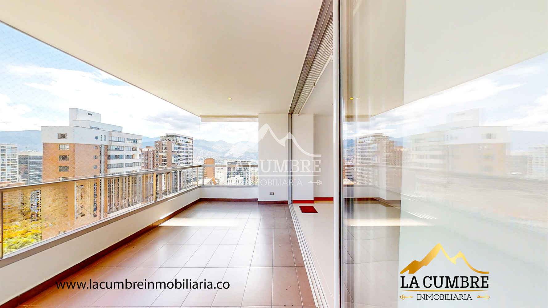 Apartamento en venta en El Poblado, Medellín 4
