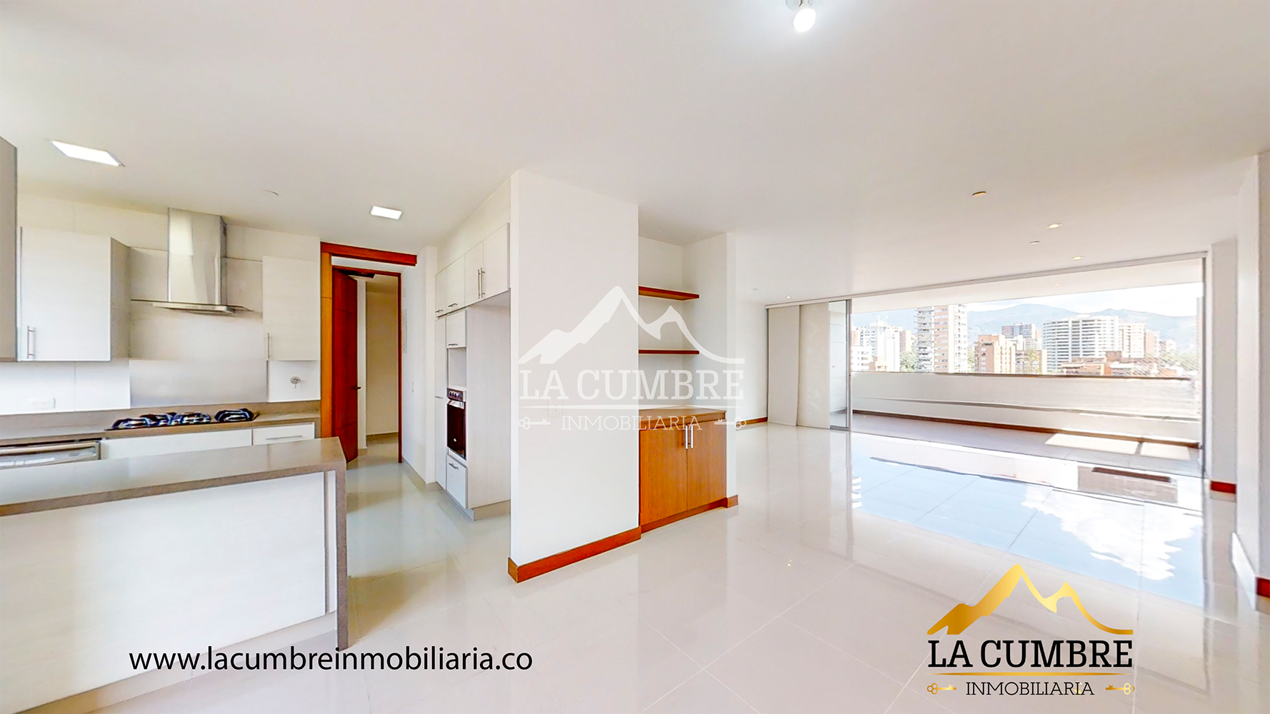 Apartamento en venta en El Poblado, Medellín 5