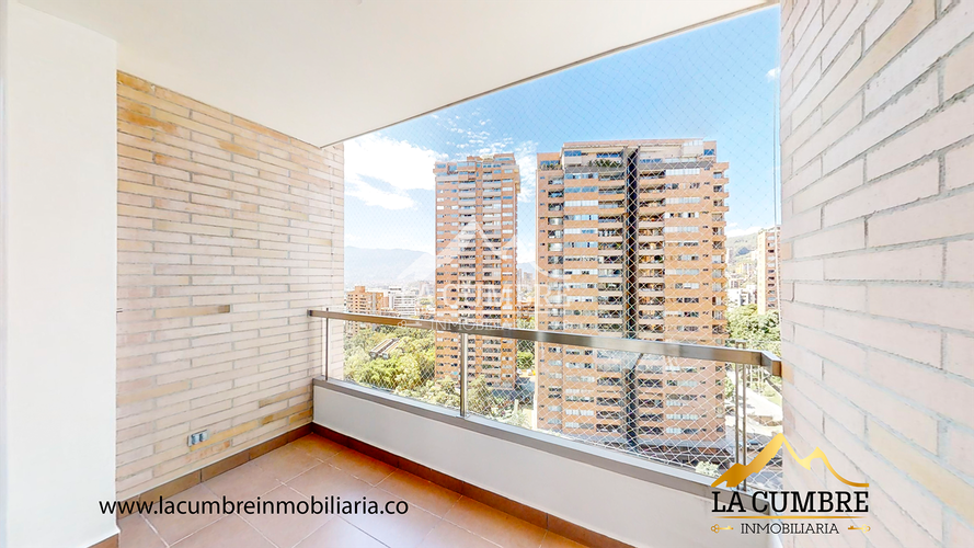 Apartamento de 3 alcobas en venta en La Florida, Medellín, 190 m² · foto 8 de 15