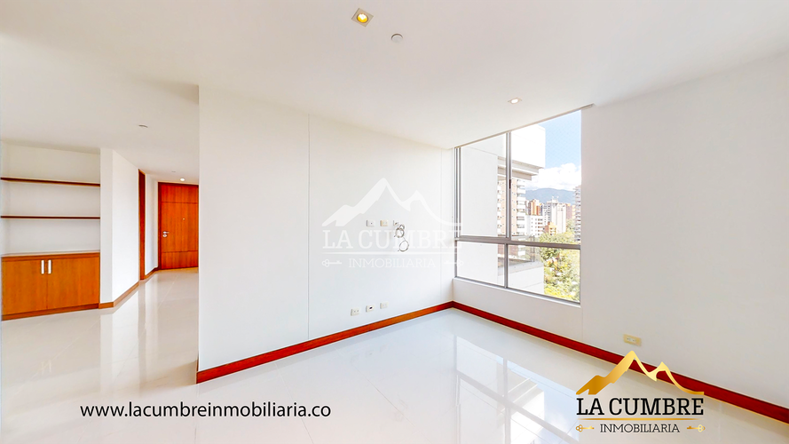 Apartamento de 3 alcobas en venta en La Florida, Medellín, 190 m² · foto 9 de 15