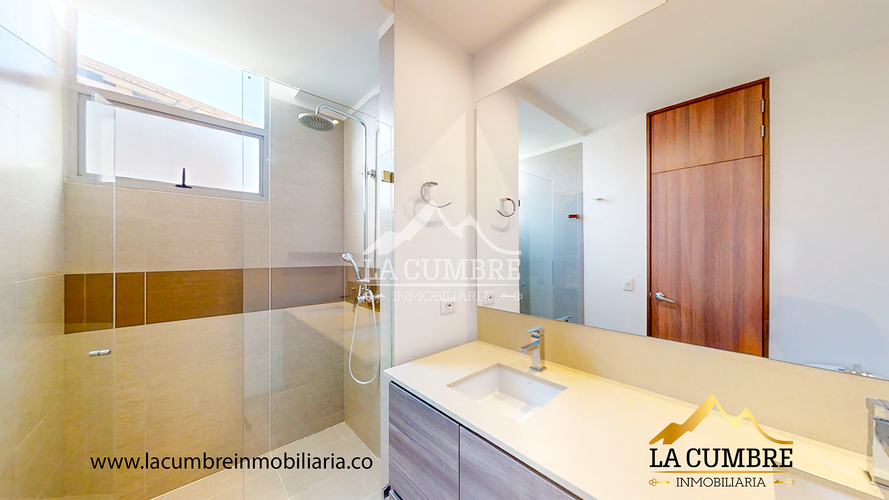 Apartamento de 3 alcobas en venta en La Florida, Medellín, 190 m² · foto 12 de 15