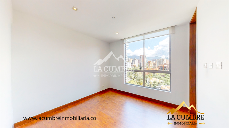 Apartamento de 3 alcobas en venta en La Florida, Medellín, 190 m² · foto 13 de 15