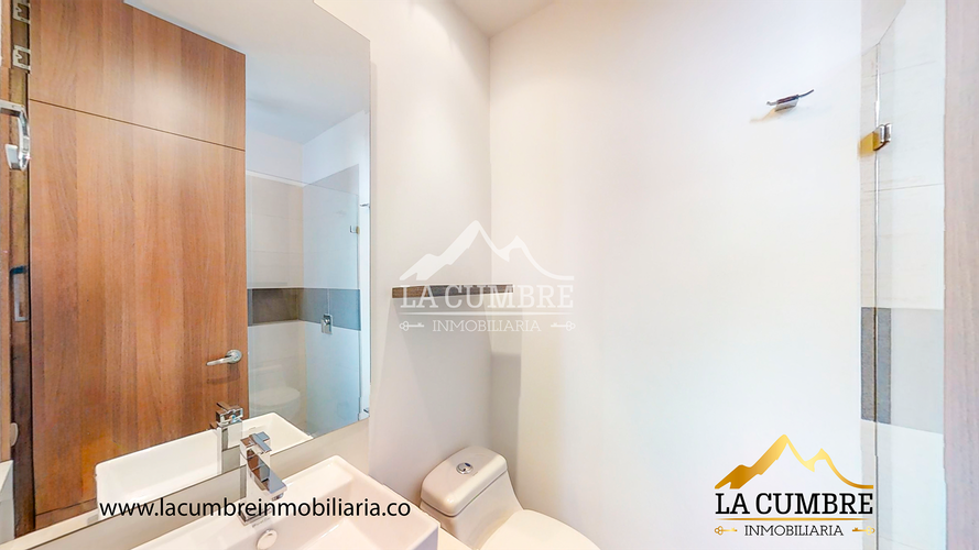 Apartamento de 3 alcobas en venta en La Florida, Medellín, 190 m² · foto 15 de 15