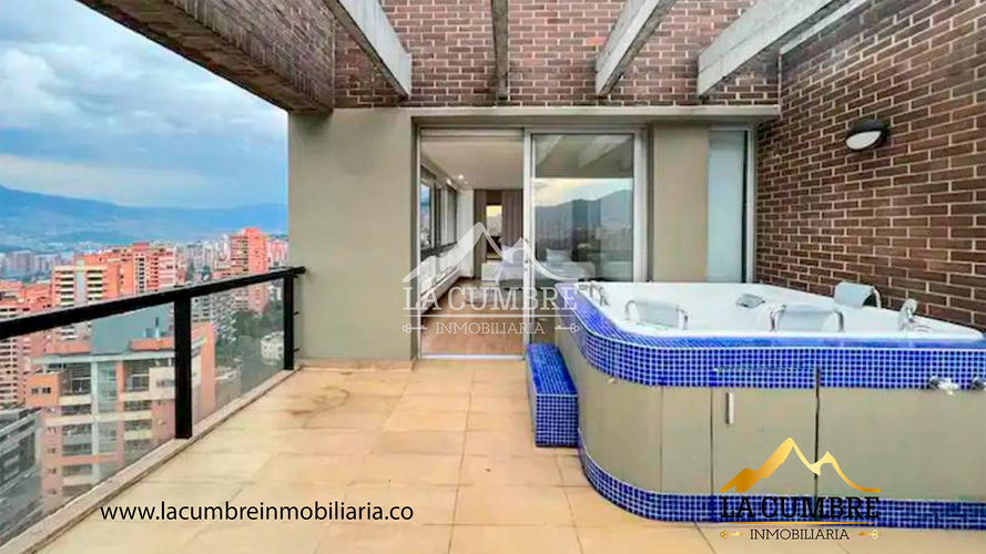 Apartamento de 4 alcobas en arriendo en Alejandria, Medellín, 390 m² · foto 14 de 15