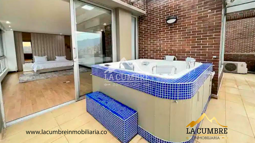 Apartamento de 4 alcobas en arriendo en Alejandria, Medellín, 390 m² · foto 15 de 15