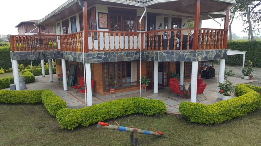 Casa de 6 alcobas en venta en Puerto Espejo, Armenia, 450 m² · foto 6 de 21