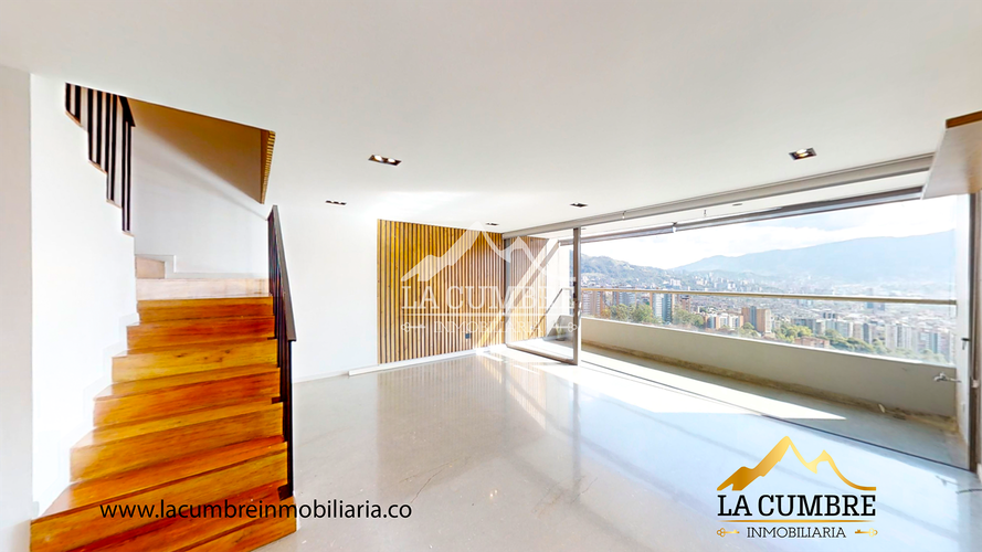 Apartamento de 2 alcobas en arriendo en San Lucas, Medellín, 120 m² · foto 2 de 15