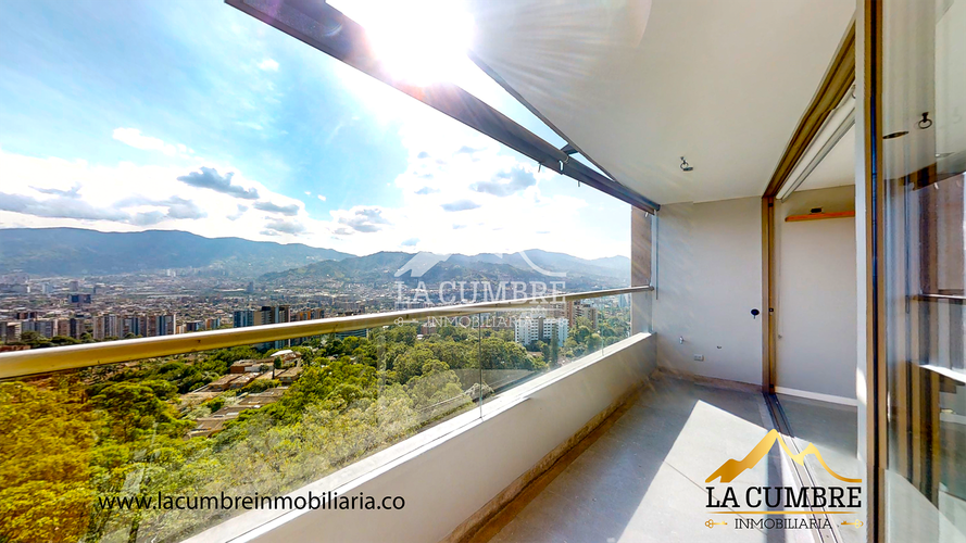 Apartamento de 2 alcobas en arriendo en San Lucas, Medellín, 120 m² · foto 6 de 15