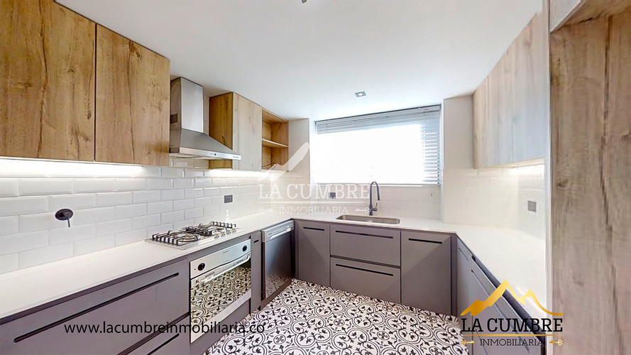 Apartamento de 2 alcobas en arriendo en San Lucas, Medellín, 120 m² · foto 8 de 15
