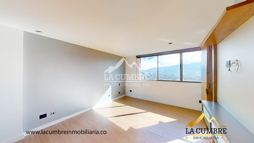 Apartamento de 2 alcobas en arriendo en San Lucas, Medellín, 120 m² · foto 10 de 15