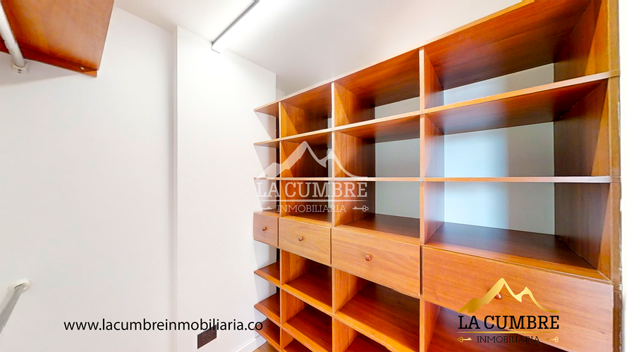 Apartamento de 2 alcobas en arriendo en San Lucas, Medellín, 120 m² · foto 12 de 15