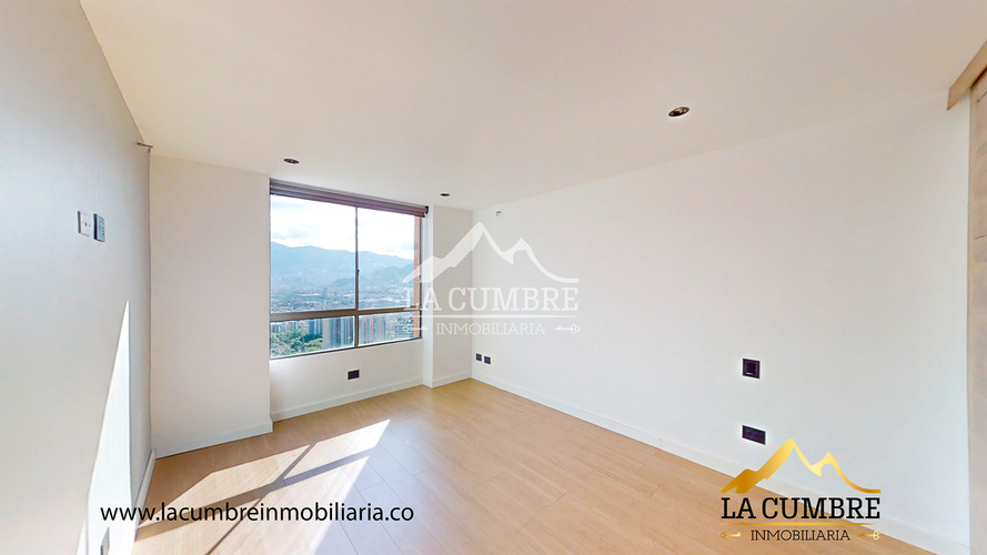 Apartamento de 2 alcobas en arriendo en San Lucas, Medellín, 120 m² · foto 13 de 15