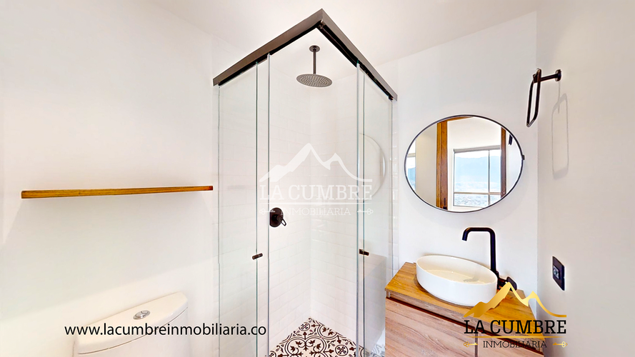 Apartamento de 2 alcobas en arriendo en San Lucas, Medellín, 120 m² · foto 14 de 15