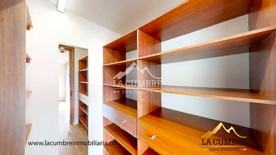 Apartamento de 2 alcobas en arriendo en San Lucas, Medellín, 120 m² · foto 15 de 15