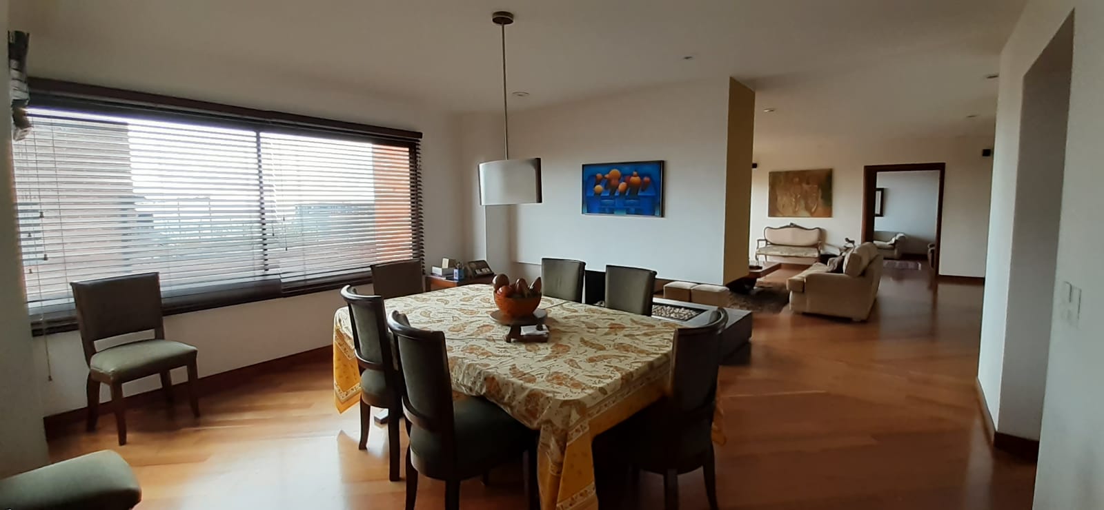 Apartamento en venta en Los Rosales, Bogotá · foto 14 de 24