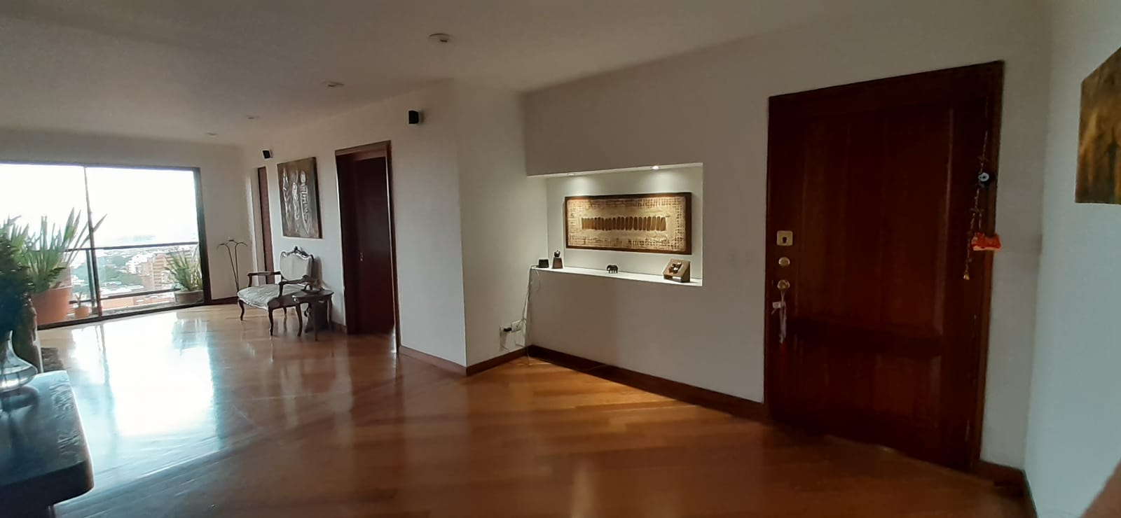 Apartamento en venta en Los Rosales, Bogotá · foto 22 de 24