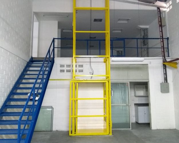 Bodega en arriendo en Guayaquil, Medellín, 620 m² · foto 2 de 12