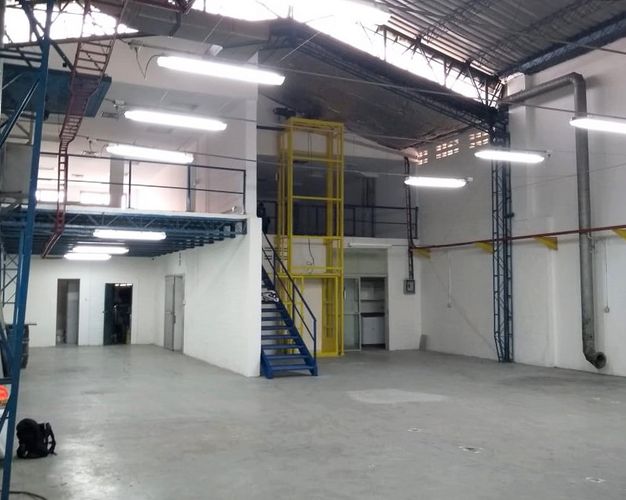 Bodega en arriendo en Guayaquil, Medellín, 620 m² · foto 4 de 12