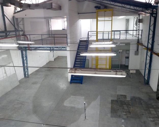 Bodega en arriendo en Guayaquil, Medellín, 620 m² · foto 5 de 12