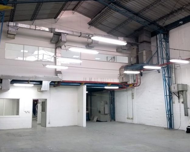 Bodega en arriendo en Guayaquil, Medellín, 620 m² · foto 6 de 12