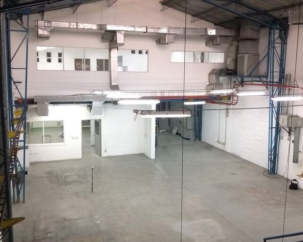 Bodega en arriendo en Guayaquil, Medellín, 620 m² · foto 7 de 12