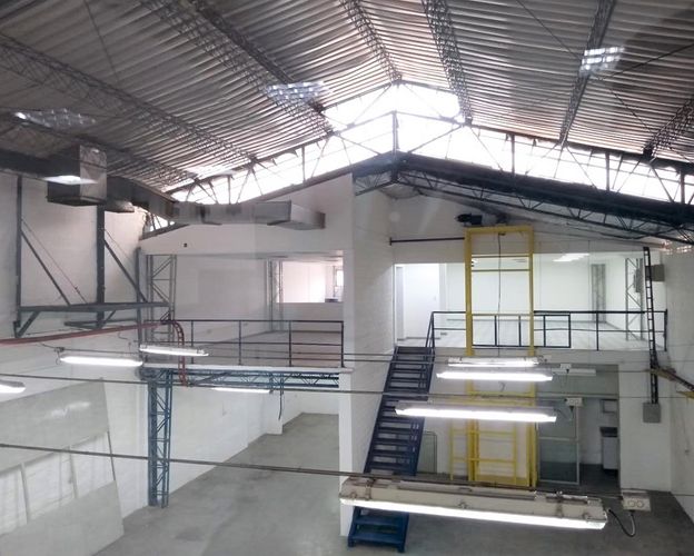 Bodega en arriendo en Guayaquil, Medellín, 620 m² · foto 8 de 12