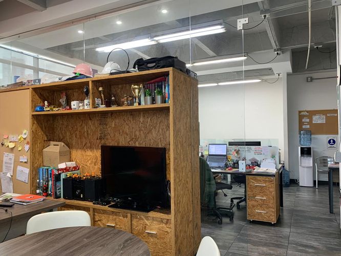 Oficina en arriendo en Manila, Medellín, 70 m² · foto 4 de 7