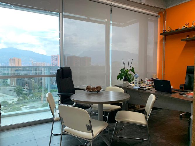 Oficina en arriendo en Manila, Medellín, 70 m² · foto 5 de 7