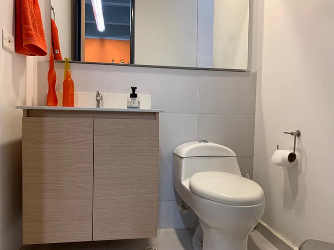Oficina en arriendo en Manila, Medellín, 70 m² · foto 7 de 7