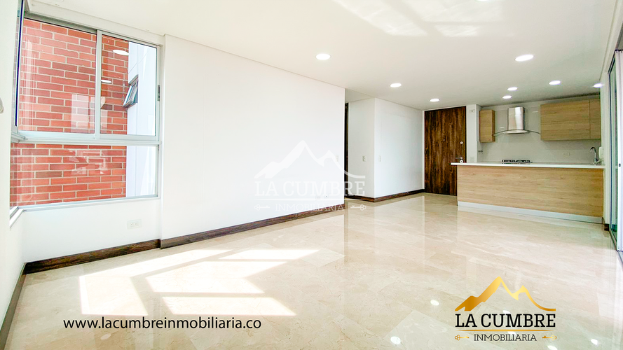 Apartamento de 3 alcobas en arriendo en Alejandría, Medellín, 144 m² · foto 2 de 15
