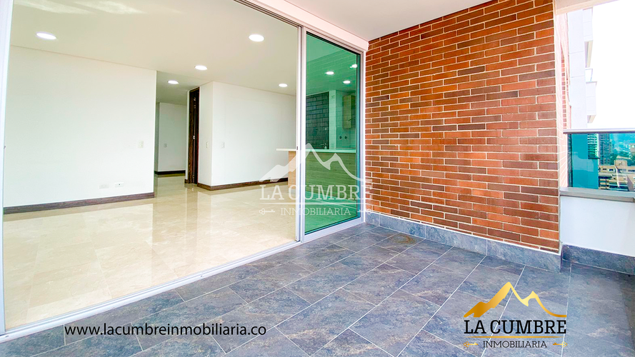 Apartamento de 3 alcobas en arriendo en Alejandría, Medellín, 144 m² · foto 4 de 15