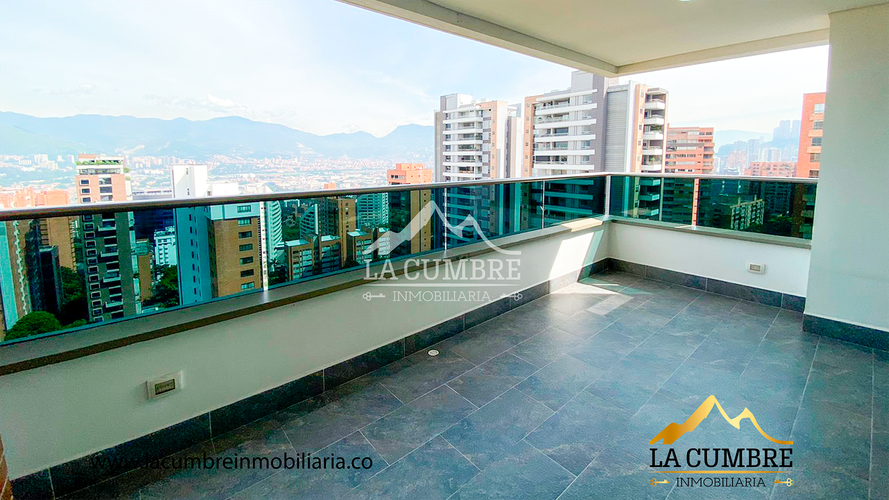 Apartamento de 3 alcobas en arriendo en Alejandría, Medellín, 144 m² · foto 5 de 15