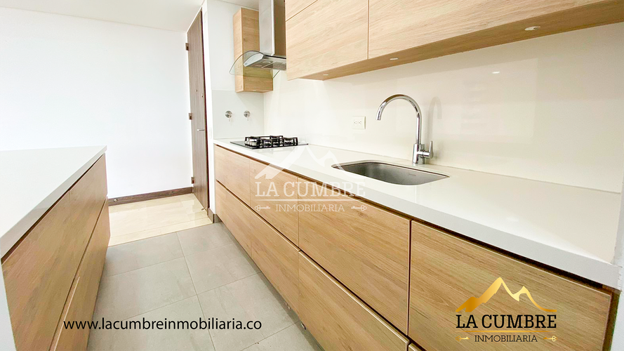 Apartamento de 3 alcobas en arriendo en Alejandría, Medellín, 144 m² · foto 6 de 15