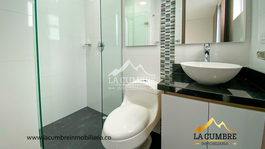 Apartamento de 3 alcobas en arriendo en Alejandría, Medellín, 144 m² · foto 9 de 15