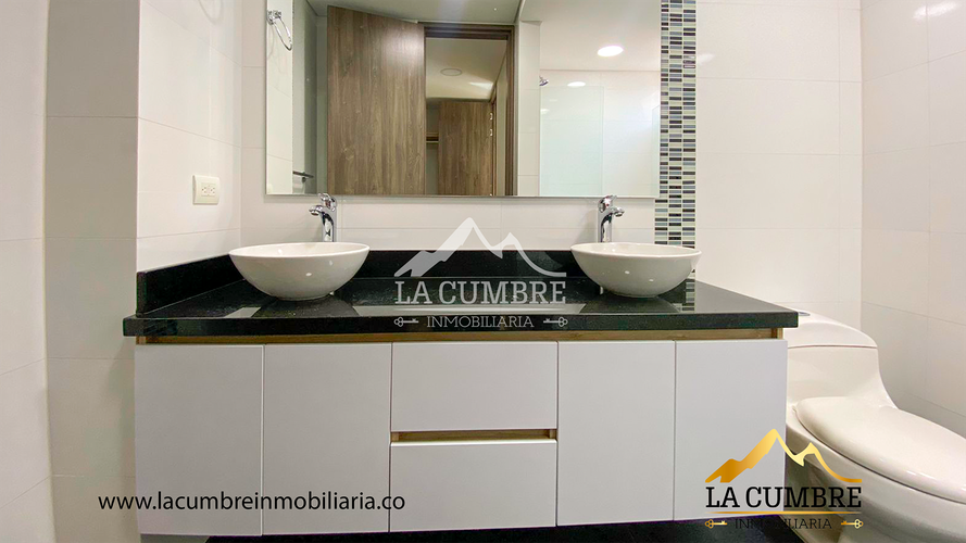 Apartamento de 3 alcobas en arriendo en Alejandría, Medellín, 144 m² · foto 13 de 15