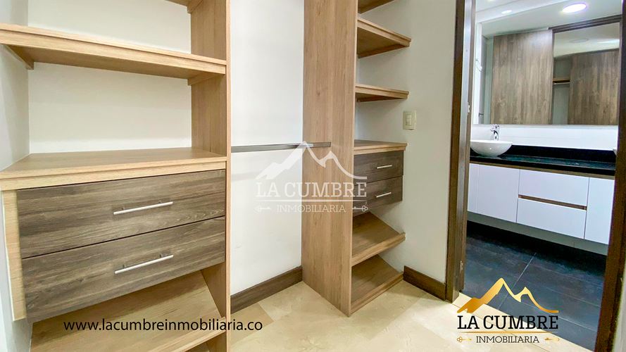 Apartamento de 3 alcobas en arriendo en Alejandría, Medellín, 144 m² · foto 14 de 15