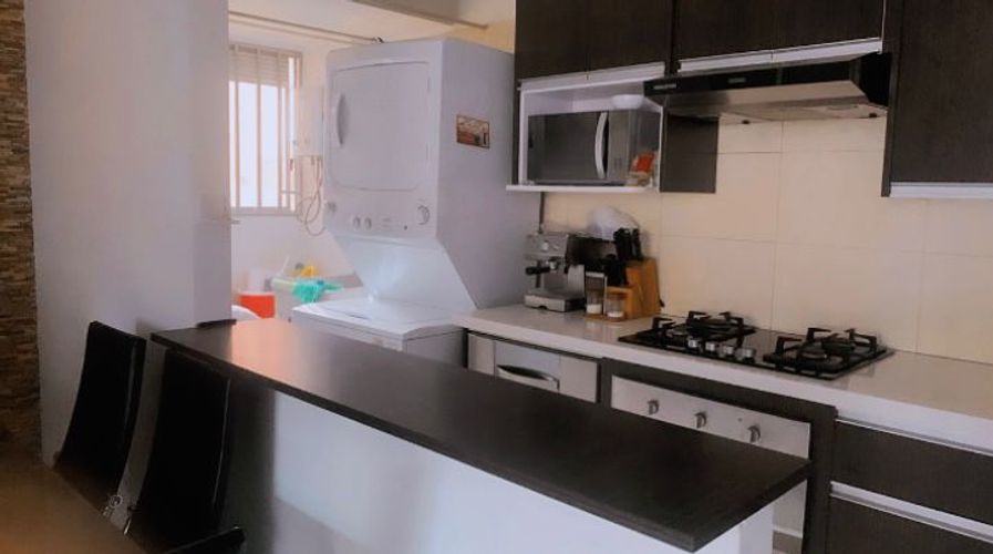 Apartamento de 3 alcobas en venta en Castropol, Medellín, 108 m² · foto 23 de 24