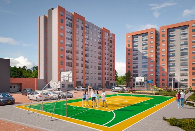 Apartamento en venta en Lagos De Torca, Bogotá · foto 2 de 2