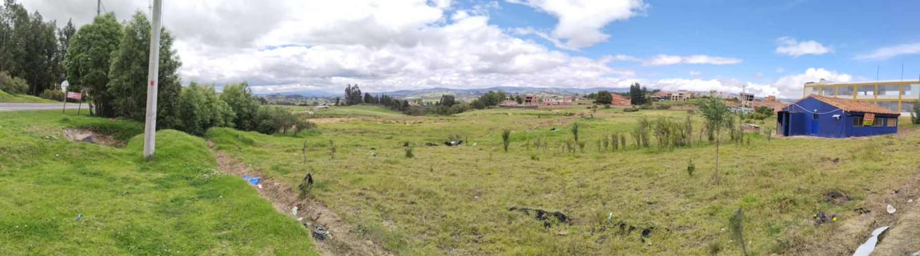 Lote en venta en Tunja, Tunja, 13250 m² · foto 3 de 8
