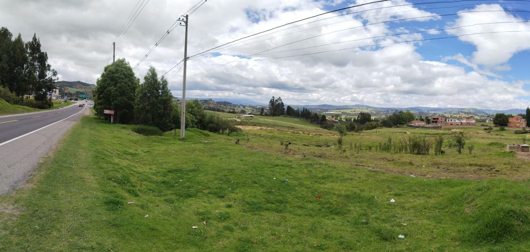 Lote en venta en Tunja, Tunja, 13250 m² · foto 5 de 8